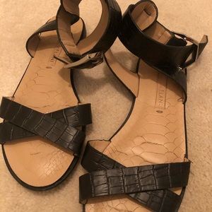 Antonio Melani Sz 6 1/2 sandals